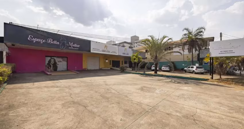 Casa comercial à venda na Rua C159, S N, Jardim América, Goiânia