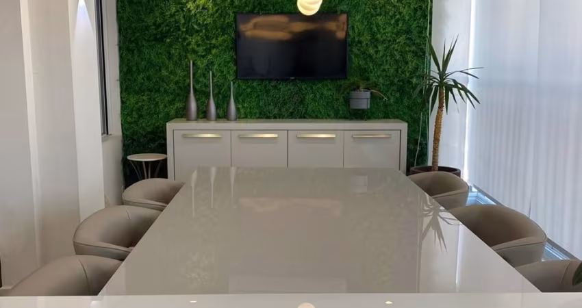 Apartamento de alto padrão no Tatuapé! Fino acabamento.