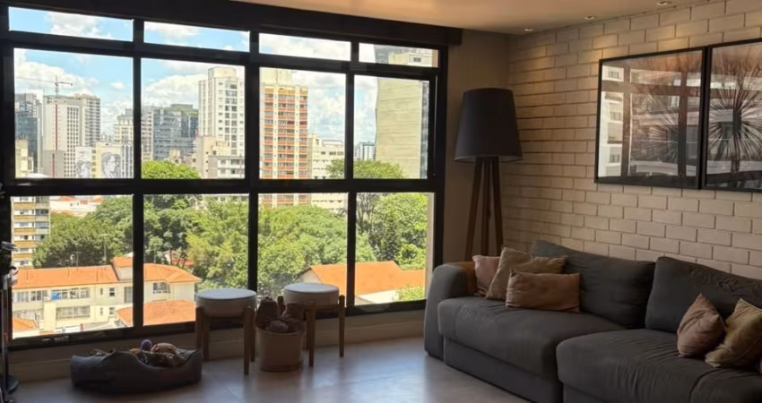 Apartamento em Pinheiros - 110m² reformado