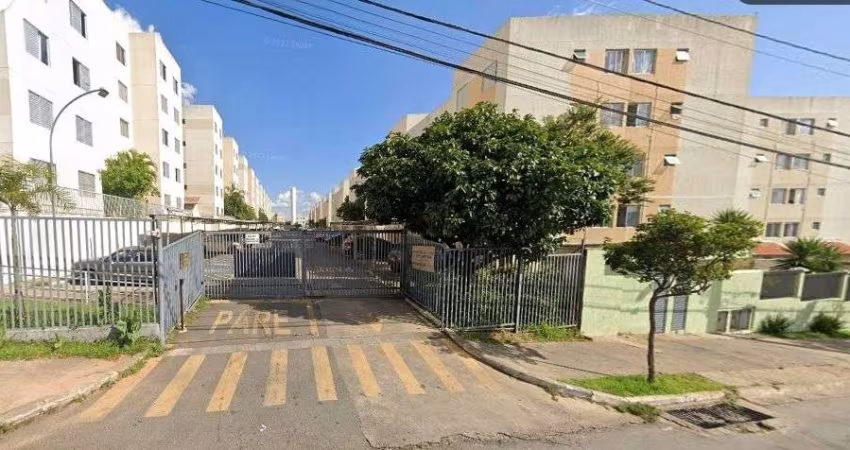 Oportunidade! Apartamento em Campinas com 2 Quartos e Vaga por R$ 115 mil