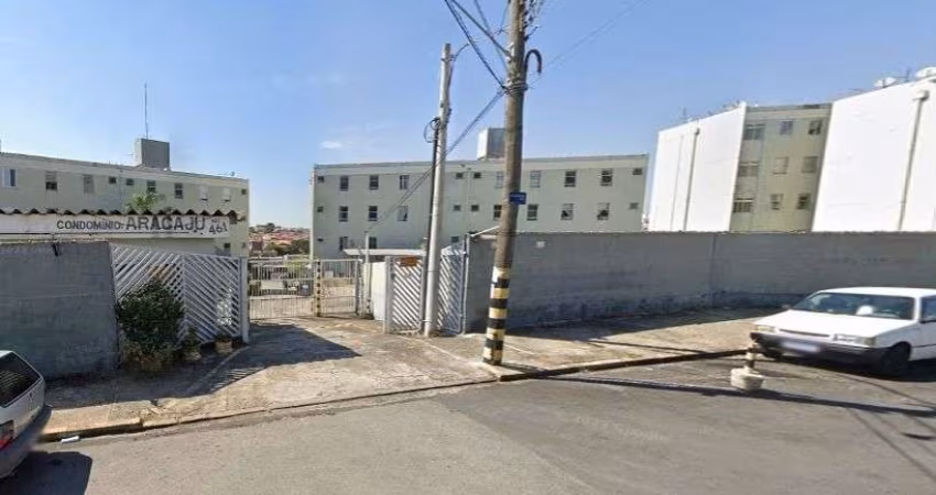 Apartamento no Dic I: 2 quartos, vaidga e qualidade de va por R$ 269 mil!