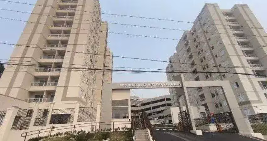 Oportunidade única! apartamento com 2 quartos e vaga em campinas