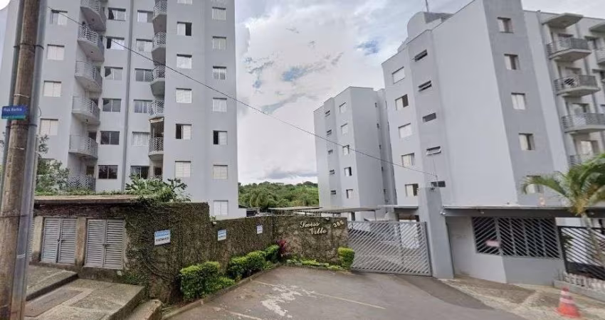 **Espaço e localização: apartamento com suíte e vaga em Campinas!**