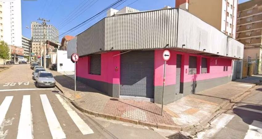 Salão Comercial Ótima Localização  280,00 m Disponível