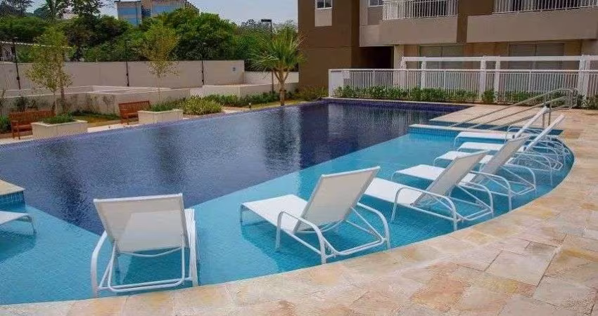 **Ótima oportunidade! Apartamento com 2 banheiros e 1 vaga!**