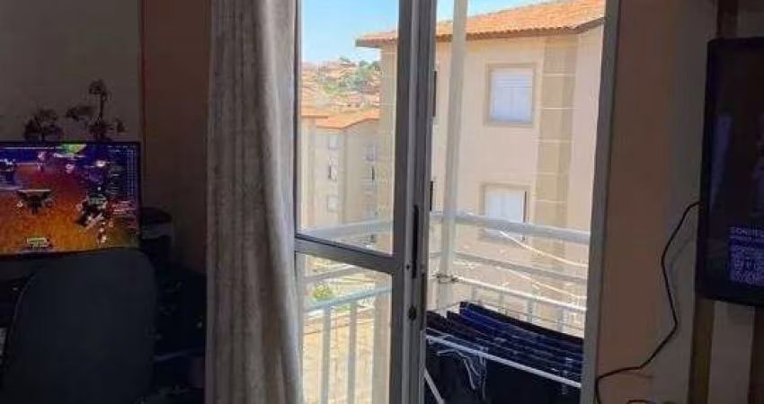 **Apartamento à venda no Jardim Tamoio Campinas: 2 quartos e 1 vaga de garagem**
