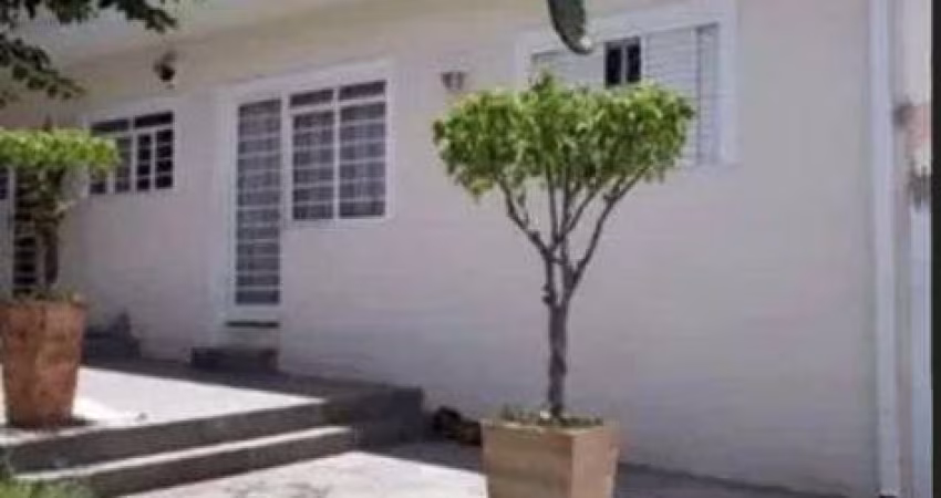 **Viva com conforto! Casa à venda no Jardim Baronesa Campinas, 4 quartos**