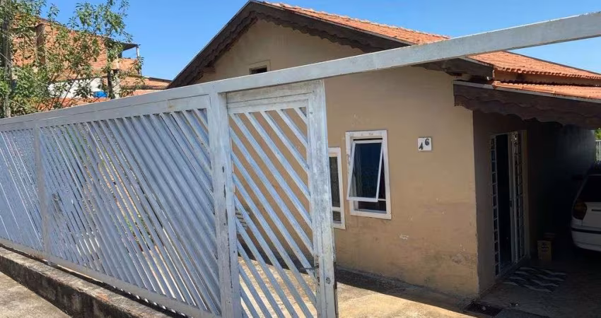 **Conforto e Espaço: Casa com 3 Vagas no Jardim São Fernando**