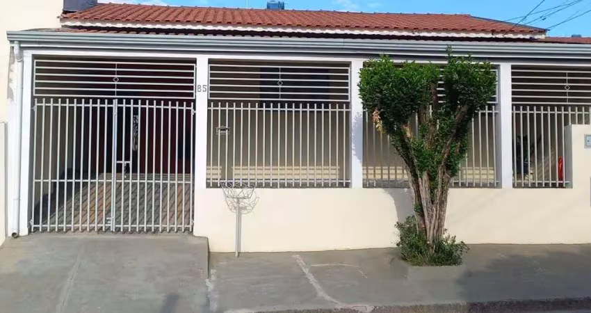 Conforto e espaço! casa no jardim cristina com 295m² de área