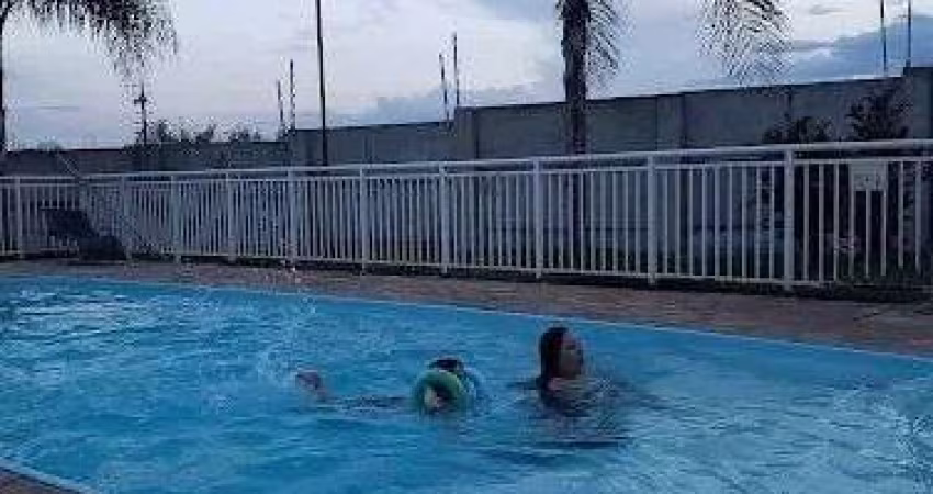 Viva Bem! Apê Planejado com Piscina e Churrasqueira