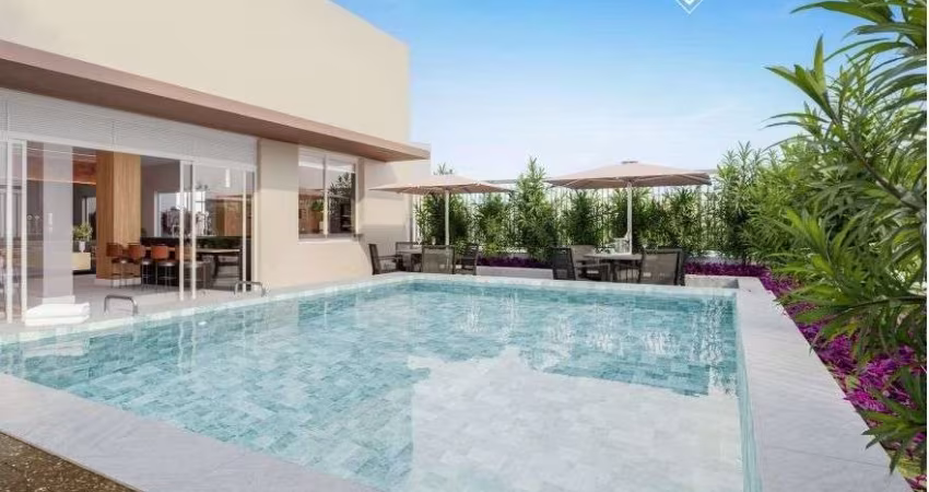 **Charmoso apartamento à venda ao lado do Cambuí com 75m² e suíte**