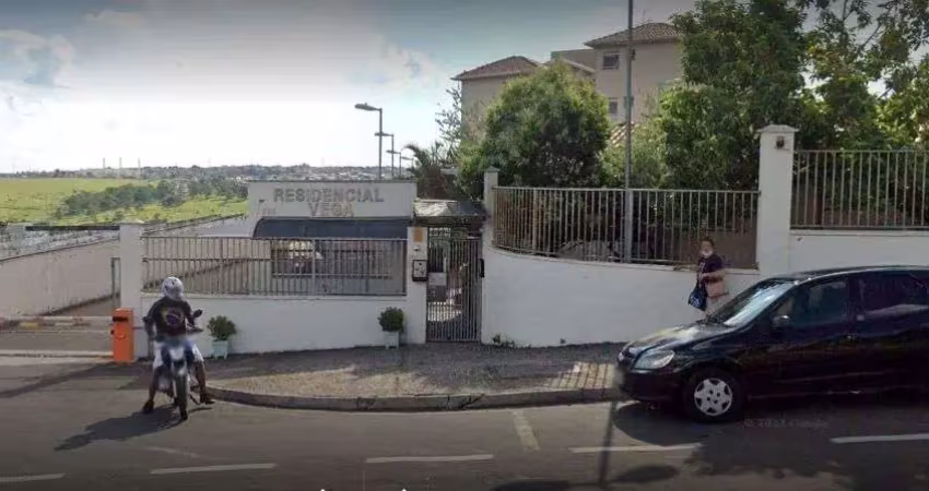 **Seu novo lar! Apto no Residencial Cosmos com 2 quartos e vaga de garagem**