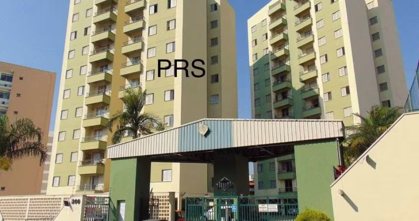 **Conforto e localização! Apto à venda com 2 vagas na Vila Industrial**