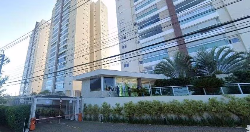 . Cobertura dos sonhos com 220m² e 4 vagas no Alphaville Campinas