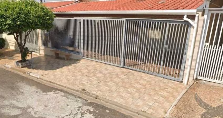 Casa Charmosa à Venda no Jardim Miranda – Espaço e Segurança