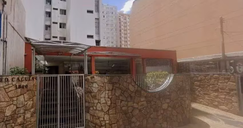 Conforto e Praticidade: Apê de 1 Quarto para Alugar na Vila Itapura