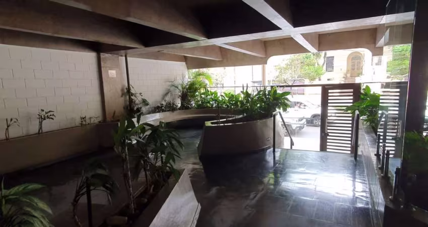 Apto com Vista Livre e Garagem no Centro – Conforto e Praticidade
