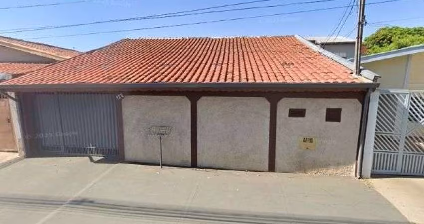 Seu Novo Lar em Campinas: Casa Ampla no Jardim Santa Mônica
