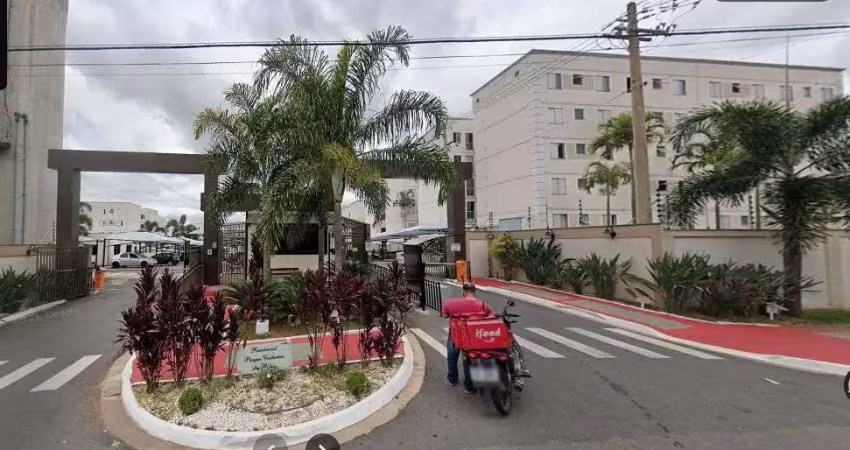 Viva com praticidade: apartamento em campinas com móveis planejados e academia!