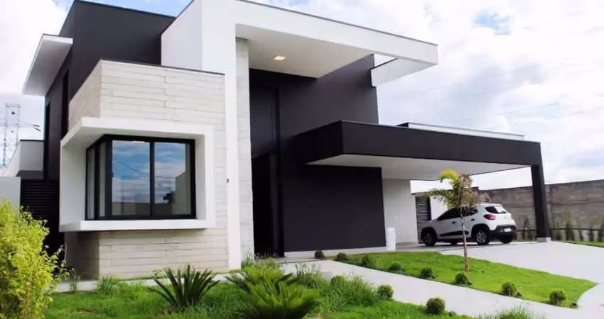 Viva requinte: casa no swiss park 3 suítes, piscina aquecida e energia solar!