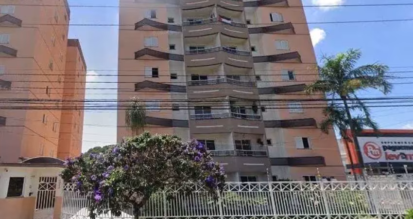 Apto espaçoso em paulínia: 3 quartos, suíte e cozinha planejada