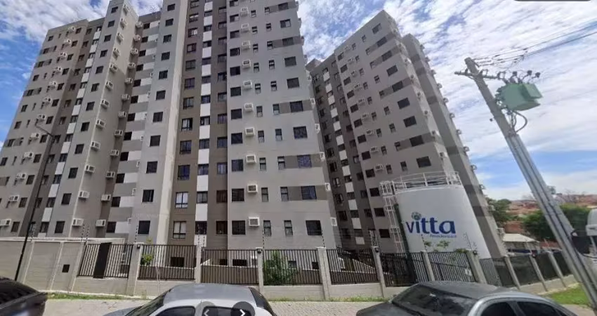 Seu novo lar em campinas: 48m² no jardim itatiaia, ideal para você!