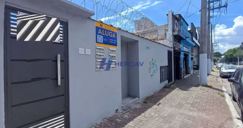 Casa com 1 quarto para alugar na Avenida Luís Stamatis, 797, Vila Constança, São Paulo
