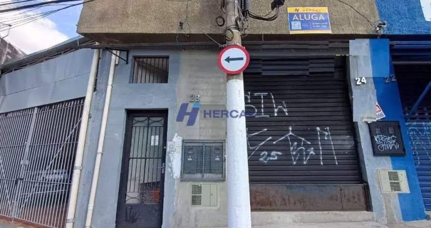 Casa com 1 quarto para alugar na Avenida João Simão de Castro, Vila Sabrina, São Paulo