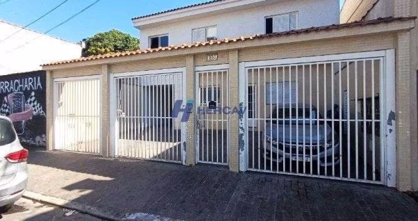 Casa com 1 quarto para alugar na Rua Combate da Lagoa Branca, 119, Vila Sabrina, São Paulo