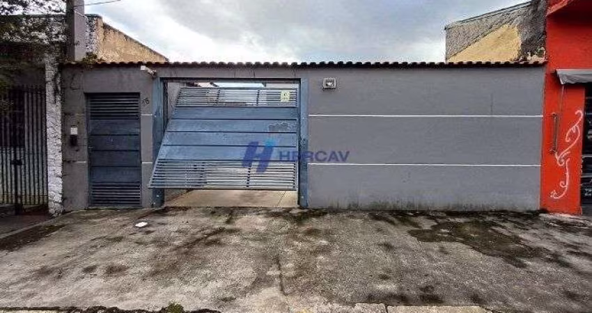 Casa com 2 quartos para alugar na Rua Rio Formoso, Vila Nivi, São Paulo
