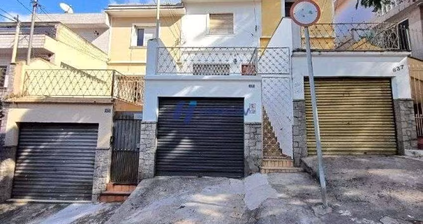 Casa com 2 quartos para alugar na Rua Outeiro da Cruz, 633, Jardim São Paulo (Zona Norte), São Paulo
