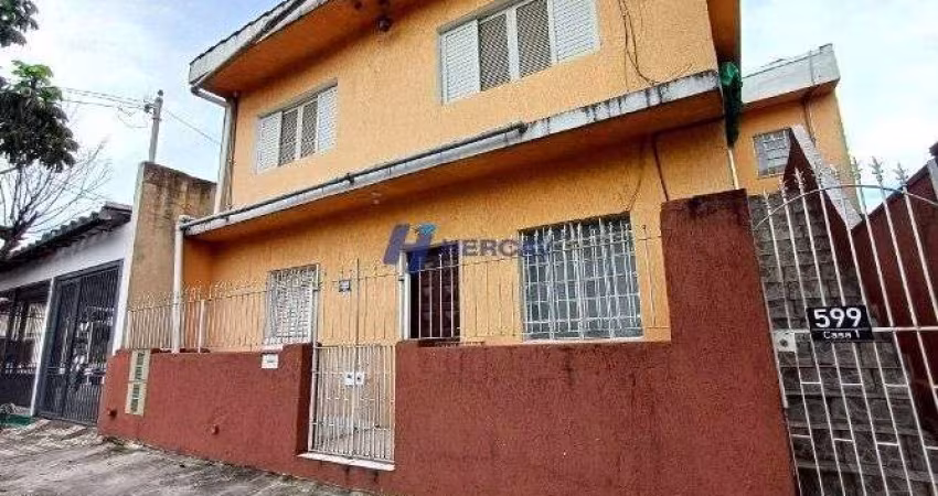 Casa com 2 quartos para alugar na Rua João de Souto Maior, 599, Vila Medeiros, São Paulo