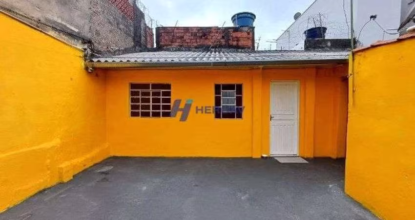Casa com 1 quarto para alugar na Rua Invasão dos Franceses, 77, Vila Sabrina, São Paulo