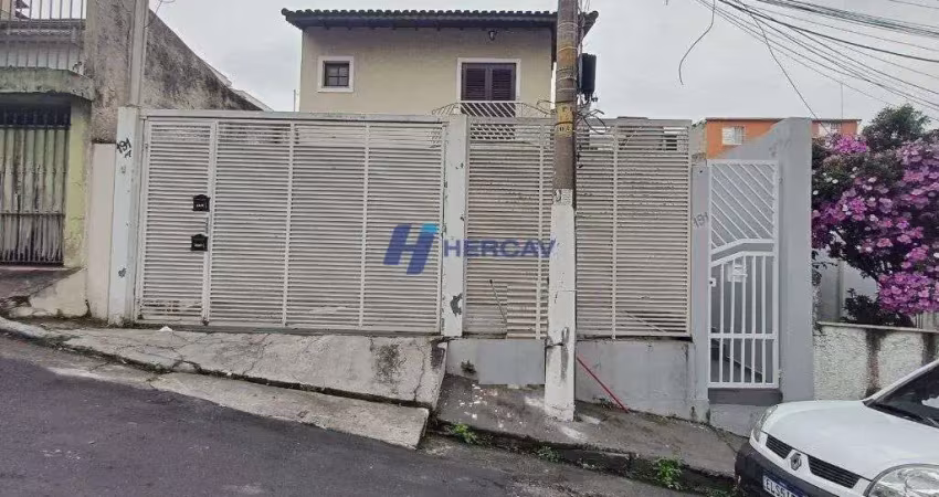 Casa com 3 quartos para alugar na Rua Doutor Monteiro Viana, Vila Gustavo, São Paulo