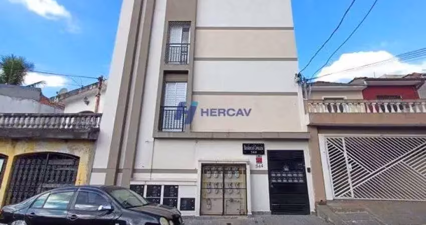 Kitnet / Stúdio para alugar na Rua Caracaxá, Vila Nivi, São Paulo