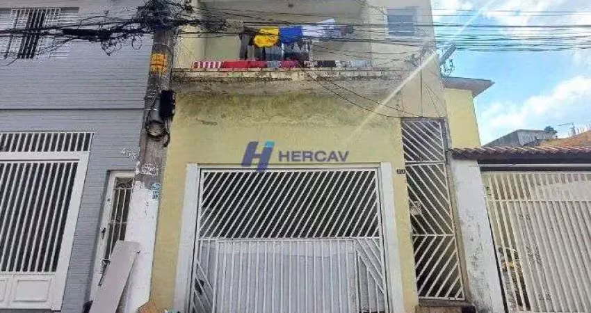 Casa com 1 quarto para alugar na Rua Orlando Jardim, 459, Vila Sabrina, São Paulo