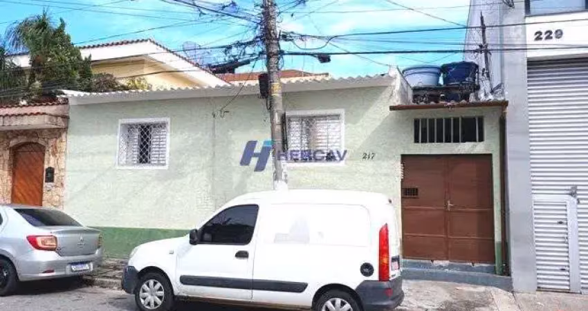 Casa com 1 quarto para alugar na Rua Orlando Jardim, Vila Sabrina, São Paulo