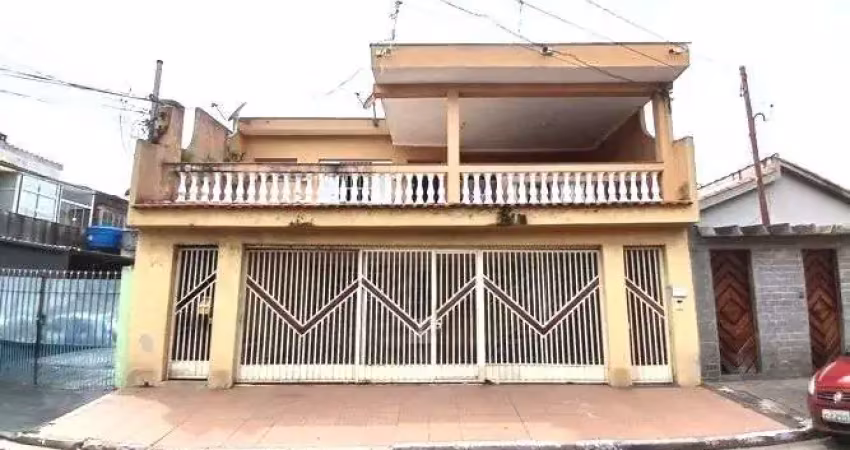 Casa com 1 quarto para alugar na Rua Orlando Jardim, Vila Sabrina, São Paulo