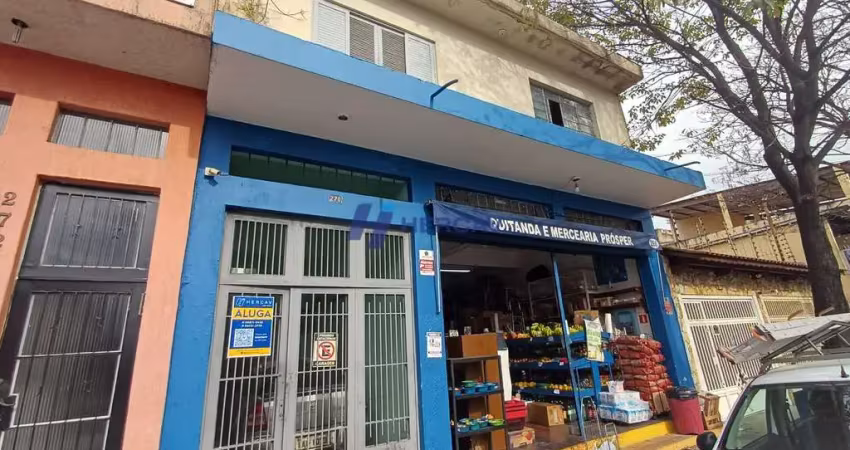 Casa com 2 quartos para alugar na Avenida Roland Garros, Vila Medeiros, São Paulo