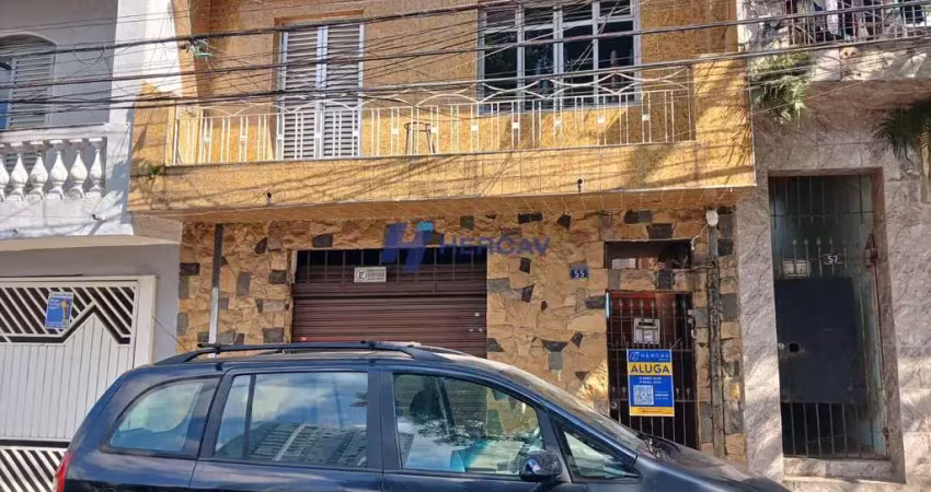 Casa com 1 quarto para alugar na Praça Gomes Figueiredo, Vila Maria Alta, São Paulo