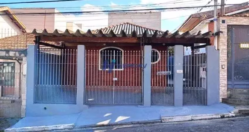 Casa com 2 quartos para alugar na Rua Elvira, 129, Vila Gustavo, São Paulo