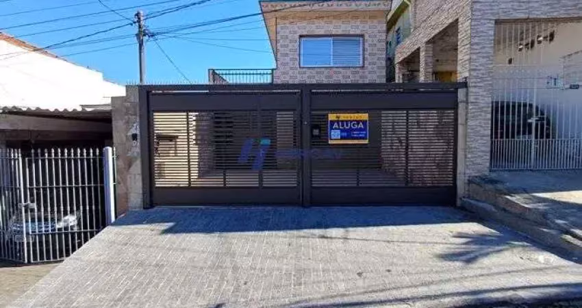 Casa com 2 quartos para alugar na Rua Eurico Sodré, Vila Medeiros, São Paulo