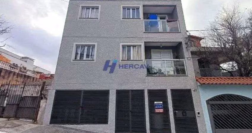 Apartamento com 1 quarto para alugar na Rua Padre Agostinho Jorge, 43, Vila Medeiros, São Paulo