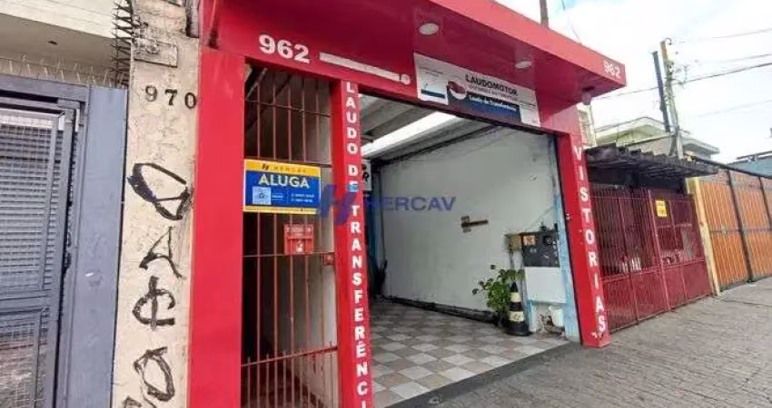 Casa com 1 quarto para alugar na Avenida Jardim Japão, Jardim Brasil (Zona Norte), São Paulo