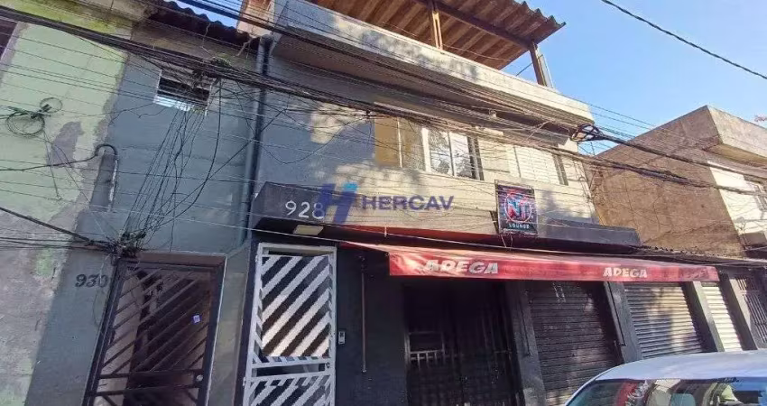 Casa com 2 quartos para alugar na Rua Basílio Alves Morango, 928, Parque Edu Chaves, São Paulo