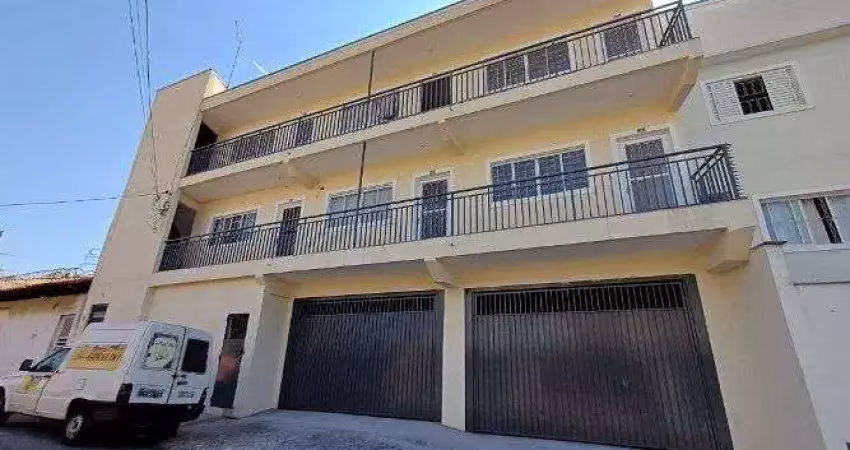 Apartamento com 1 quarto para alugar na Rua Camatei, 303, Vila Nivi, São Paulo