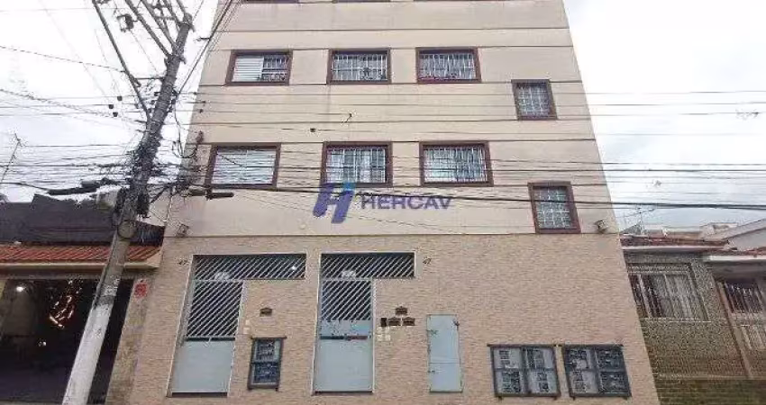 Kitnet / Stúdio para alugar na Rua Orlando Jardim, 47, Vila Sabrina, São Paulo