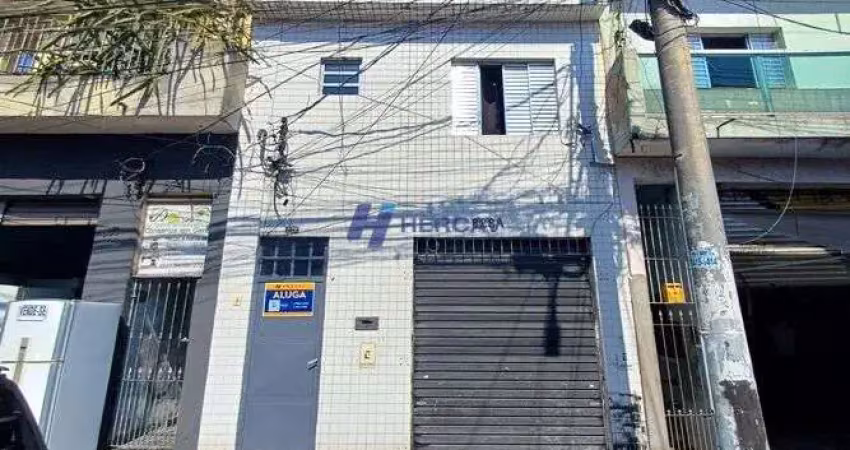 Casa com 1 quarto para alugar na Rua Alonso Peres, Vila Sabrina, São Paulo