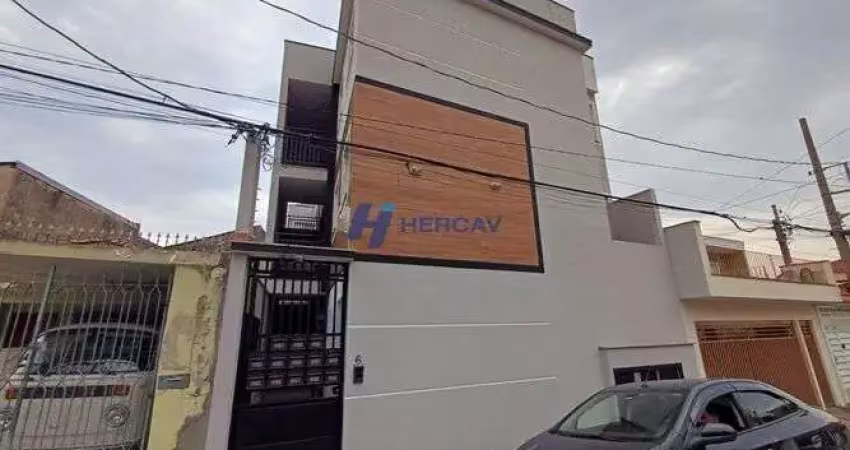 Apartamento com 1 quarto para alugar na Rua Maria Cássio, Vila Constança, São Paulo
