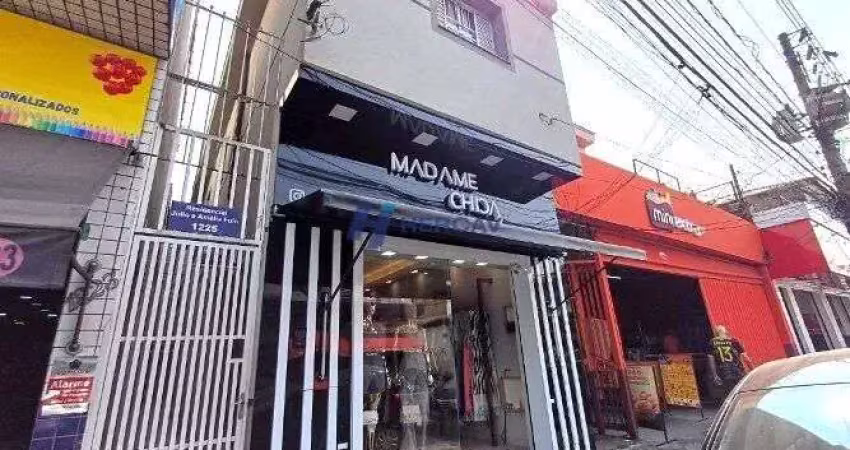 Apartamento com 1 quarto para alugar na Avenida Jardim Japão, Jardim Brasil (Zona Norte), São Paulo